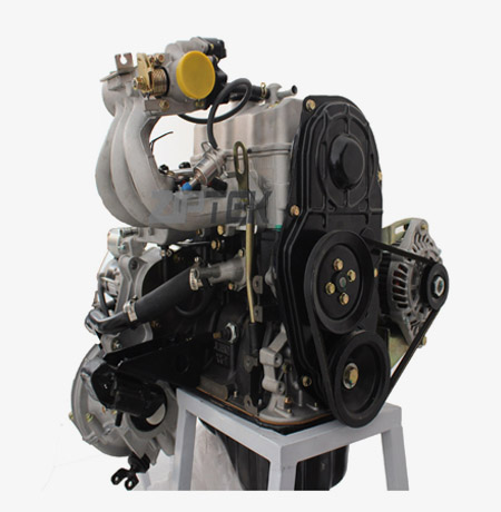 Suzuki F8B Maruti SOHC 0.8L Complete Engine Assembly