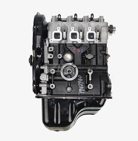  Suzuki Alto 368 F8b 3 Cylinder Engine