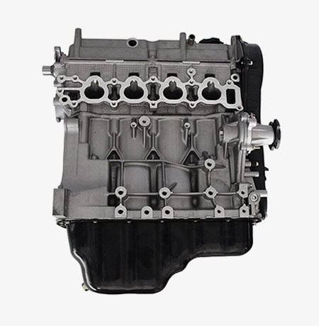 Changan G13B Complete Motor Engine JL474Q Bare Engine