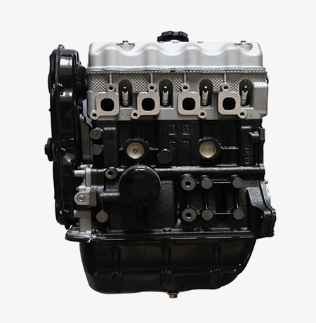 Suzuki G13b Turbo RS 474QAD Engine Long Block