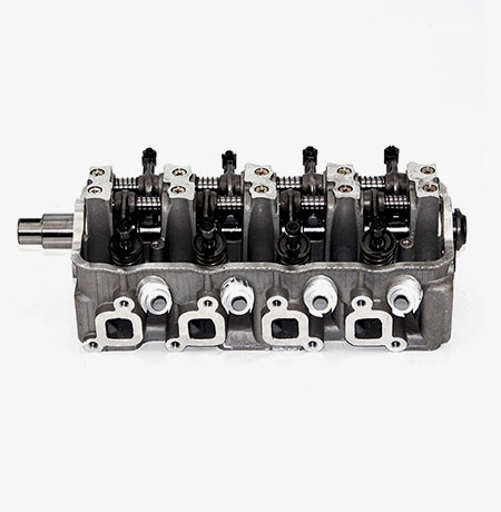 465Q1AE1 F10A Cylinder Head Assembly For Changan