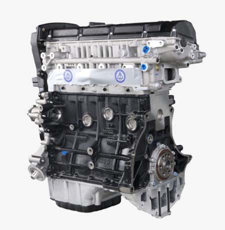 2.0L G4GC Engine Assembly For Kia Cerato Spectra Carens Hyundai Tucson Sonata EF Trajet 