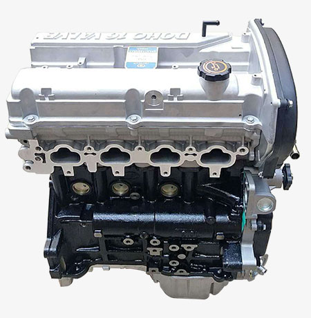 2.4L G4JS Engine For Hyundai Sonata Santa Fe Kia Optima Sorento Magentis 
