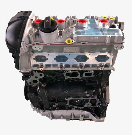 2.0L TSI EA888 CUG Engine For VW Amarok Tiguan Golf GTI Atlas Skoda Superb Kodiaq 