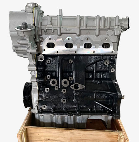 1.4T CAV CAVD TFSI EA111 Engine For VW Golf Mk6 Scirocco Mk3 Jetta TSI Sport