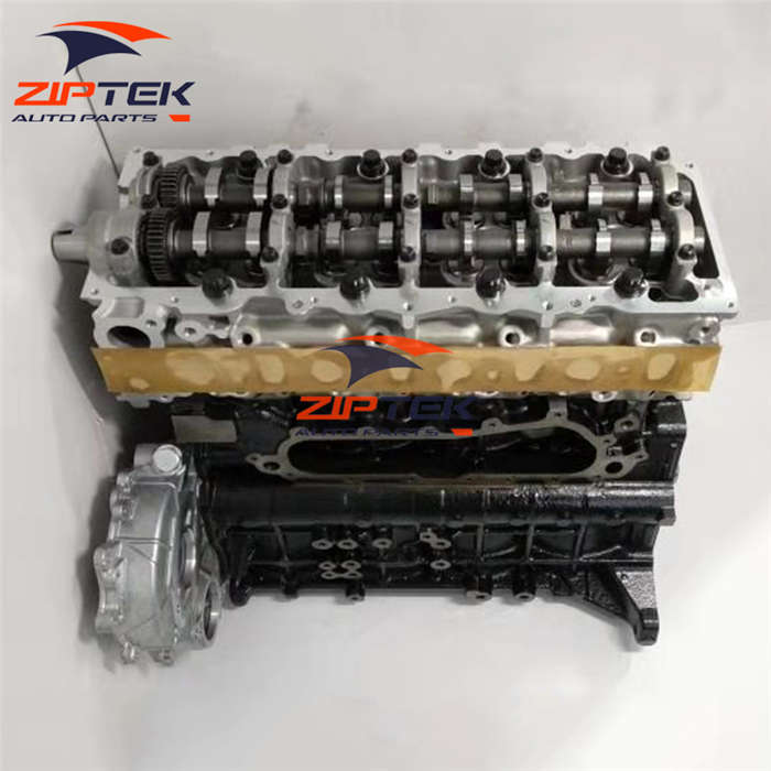 2.5L D4D Diesel Engine 2KD FTV 2KD Engine For Toyota