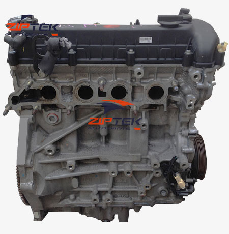 Del Motor Parts 108KW 2.0L LF-VE LF Engine For Mazda 3 Mazda 6 MX5