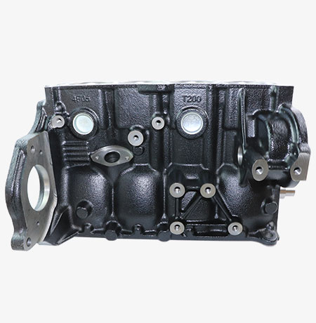 1.6L F16D3 Engine Cylinder Block For Chevrolet Optra Aveo Lova Buick Excelle