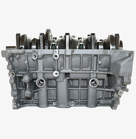 2.4L 2AZ-FE 2AZ Engine Cylinder Block For Toyota Camry RAV4 Previa Estima Corolla XRS Scion xB