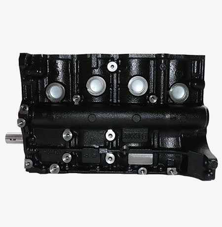 2.7L 2TR-FE 2TR Engine Cylinder Block For Toyota Hilux Fortuner Tacoma Hiace Coaster Innova 4Runner