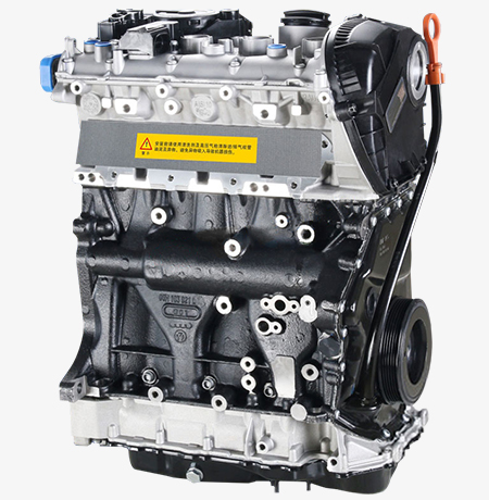 2.0T EA888 Gen2 TFSI CCZA CCZB CCZ Engine For Audi Q3 VW Golf Mk6 GTI Scirocco Passat B6 CC