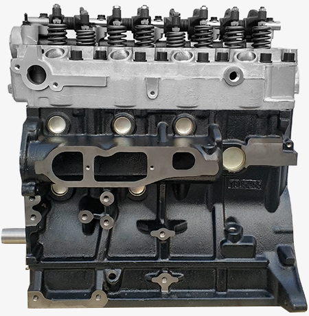  2.5L Motor D4BB D4BH D4BF Engine For Hyundai H100 Galloper H1 Kia Pregio K2500