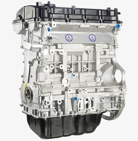 2.4L TCI G4KE Engine For Hyundai Tucson Sonata Kia Sportage