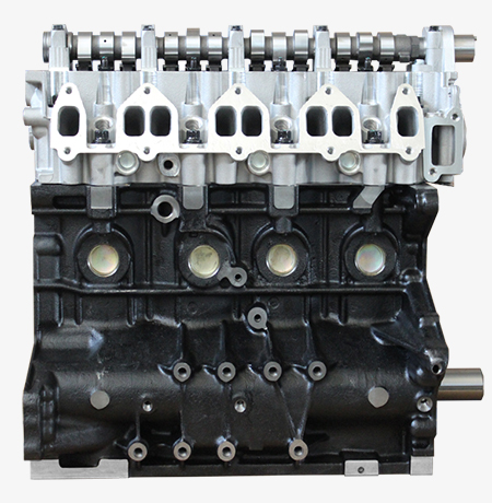 2.5L Diesel WL Engine For Mazda BT50 B2500 WL-T Engine Ford Courier Ranger