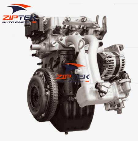 Chery 0.6L SQR272 Complete Engine