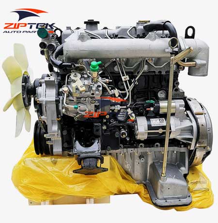 ISUZU JMC Foton 2.8 D 4JB1T 4JB1 Complete Engine Assembly