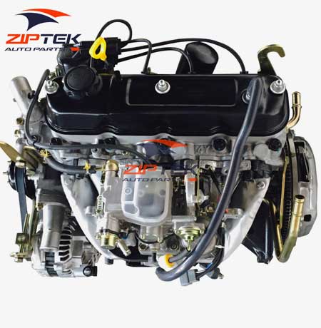 Toyota Hiace Hilux Crown 2.0L 3Y Complete Engine Assembly 
