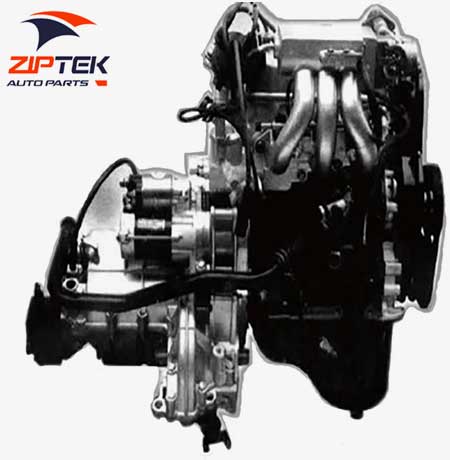 Suzuki 368QE Gasoline Complete Engine