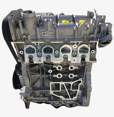 1.2FSI CJZD Engine For Skoda Rapid Fabia Vw Jetta Polo Seat Ibiza Toledo