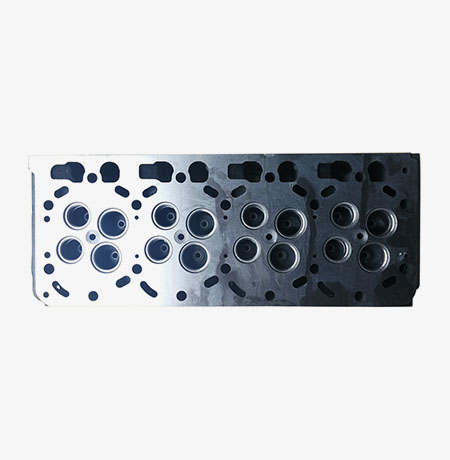 Kubota 16 Valve V3800DI Cylinder Head 1G513-03020