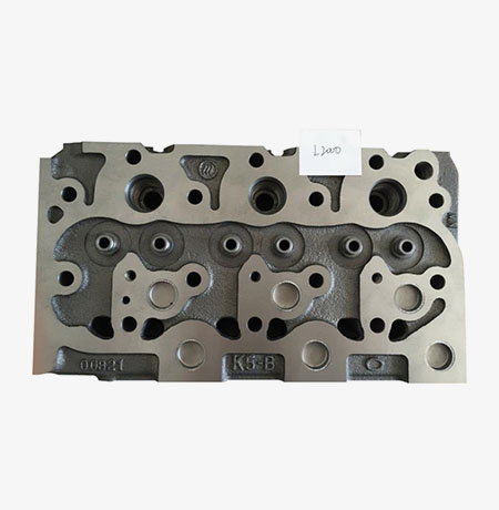 Kubota Engine Parts L2200 L2000 Cylinder Head 6-17-100-04