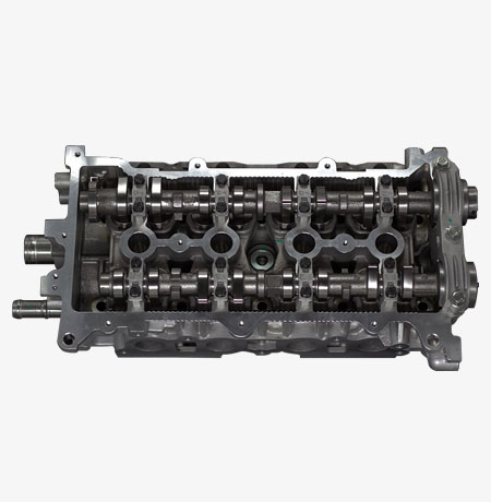 LJ479 Cylinder Head Assembly For BaoJun 560 730 1.8L