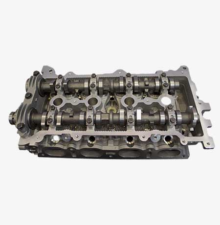 DK15-07 Without VVTComplete Cylinder Head Assembly For Changan Kaima