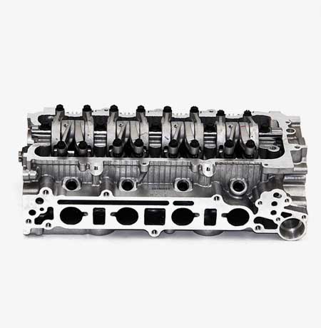BYD473QE-1 Cylinder Head Assembly For BYD F3 F6 G3 F3R L3