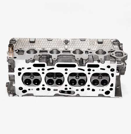 4G13 Complete Cylinder Head For Zotye 2008 5008/JAC Tongyue/Junjie FRV/Lingli/Saima