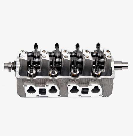 DA468 Engine Cylinder Head Assembly For Hafei Lubao HFJ711OE4 Princekin Changhe Ideal 