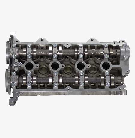 Engine DA471 Cylinder Head Assembly For Hafei Lubao Mingyi Changhe Ideal