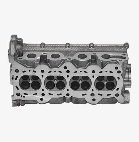 DA515 Complete Cylinder Head For Hafei Changhe Auto Engine