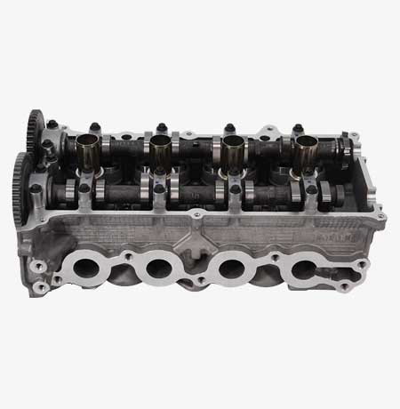 K14B Hitachi Complete Cylinder Head For Changhe Ideal2 Suzuki Big Dipper