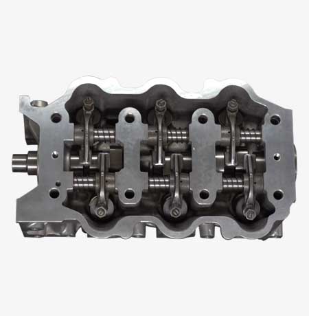 Xiali N3 Shenya Dongfeng Xiaowangzi 376 Engine Cylinder Head Assembly