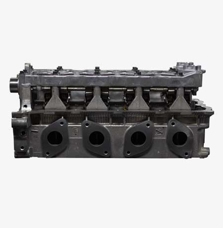 Chana EADO 478 Old Engine Cylinder Head Assembly