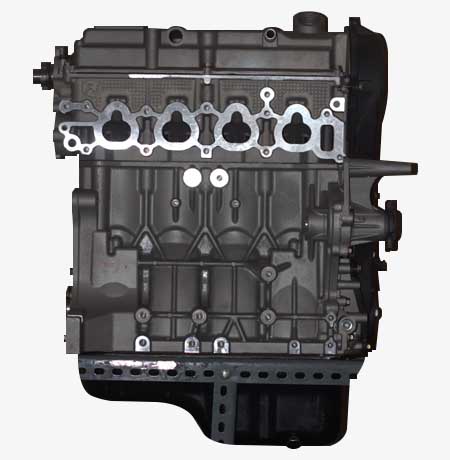  Suzuki Escudo G16B Engine Assembly For Changan Yuexiang 475