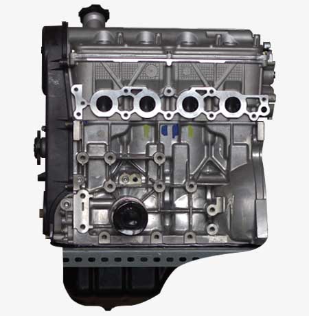 1298cc G13B 474-7130 Engine Assembly For Changan Suzuki Car