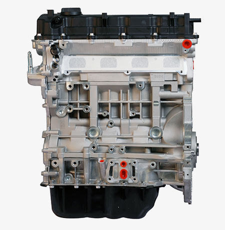 2.0TCI CVVT G4KD Engine For Hyundai Sonata KIA Sportage Optima