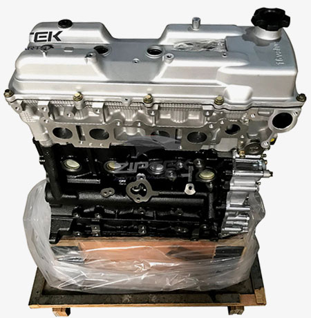 2.7L 3TR 3TR-FE Engine Long Block For Toyota Coaster Bus