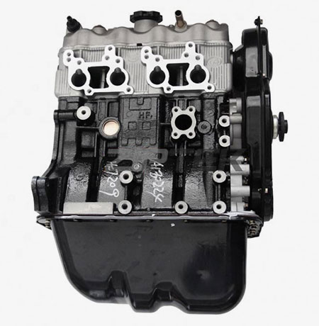 1.0L DA465Q11 F10A 4 Cylinder Carburetor Engine For Suzuki Vitara Carry