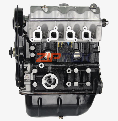1.0L 39KW DA465Q Gasoline Engine For Suzuki Changan 