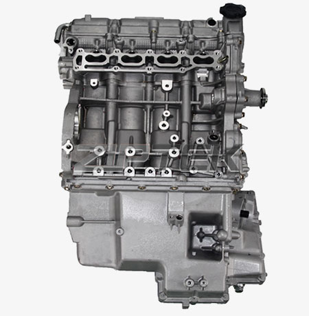 1.2L JL473Q E12 Bare Engine For Changan New Star Mini Van