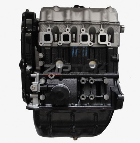 1.0L LJ465QR F10A Long Block Engine For Suzuki Maruti SGMW