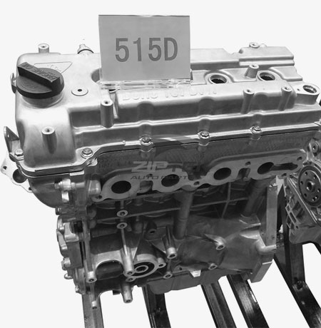 1.5L Dam15B 515D Engine For Chana Changan A600 Baic M20 M30 M35