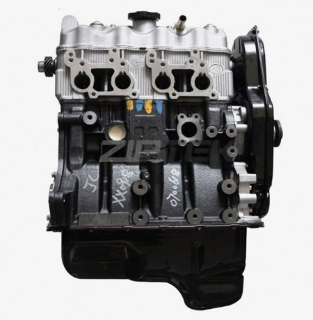 1.0L F10A Long Block 465 Bare Engine For Triones