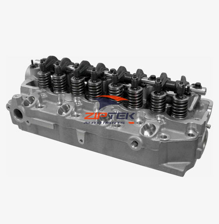 Mitsubishi Montero Pajero L300 Canter 2.5TD 908513 4D56-C Complete Cylinder Head