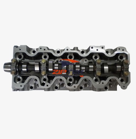 11101-64132 11101-64133 2.0L 2C Engine Cylinder Head Assembly For Toyota Corolla Caldina Carina Deliboy LiteAce Sprinter