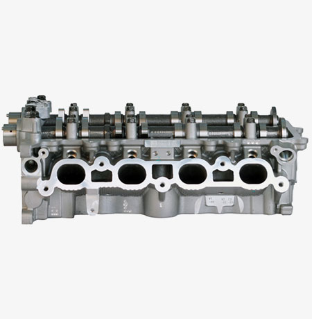 Kia Rio Soul Cerato Forte Ceed Hyundai Kona Creta Veloster 1.6L G4FG Cylinder Head Assembly