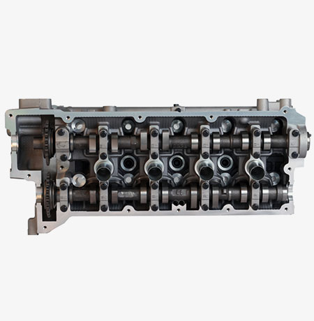  Hyundai Trajet Coupe Elantra Kia Spectra 1.6L G4GA Complete Engine Cylinder Head