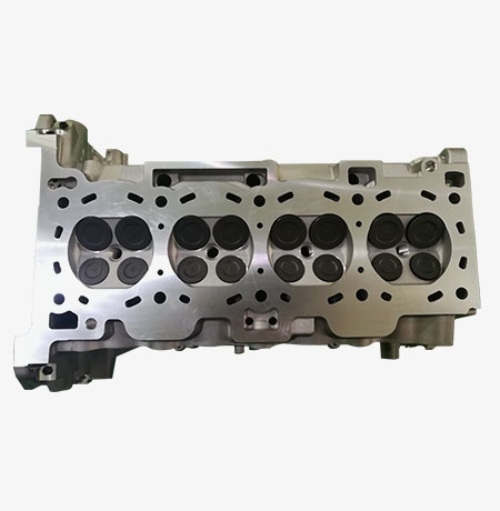 Kia Sorento Optima Hyundai Santa Fe Sonata 2.4L CVVT Engine Cylinder Head Assembly